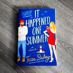 It happened one summer by Tessa Bailey
